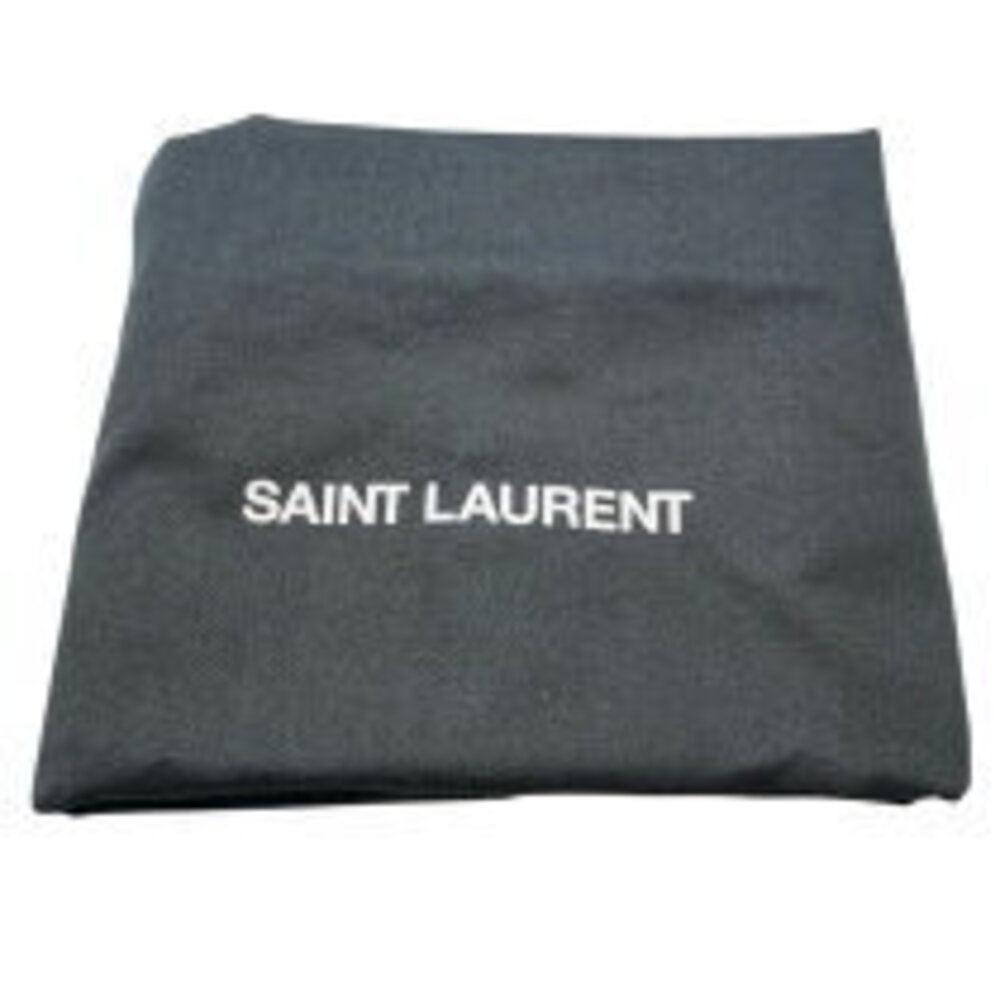 Saint Laurent Lou Camera Bag Black Calfskin Shoulder - Picture 8 of 11